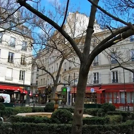 Appartamento High Standing 2-room In Latin Quarter *