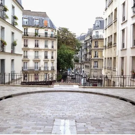 High Standing 2-room In Latin Quarter Appartamento