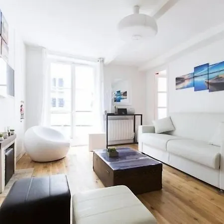شقة High Standing 2-room In Latin Quarter باريس