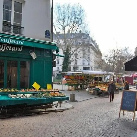 High Standing 2-room In Latin Quarter Daire *