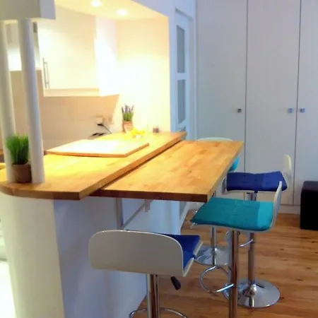 Daire High Standing 2-room In Latin Quarter Paris