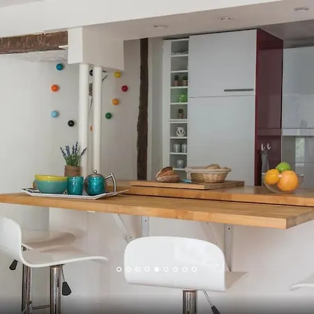 شقة High Standing 2-room In Latin Quarter