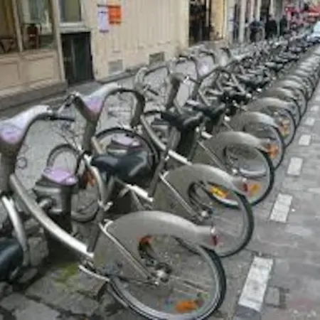High Standing 2-room In Latin Quarter شقة باريس
