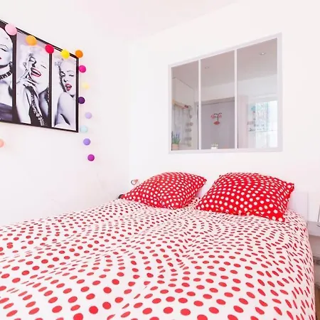 High Standing 2-room In Latin Quarter باريس