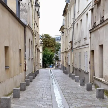 Daire High Standing 2-room In Latin Quarter *