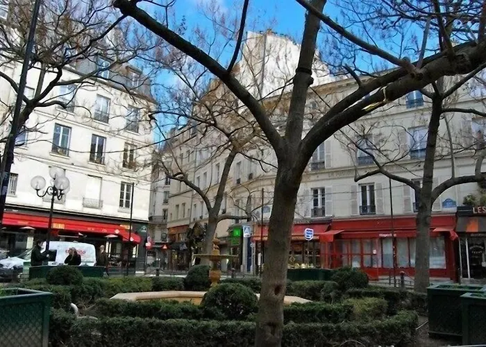 Apartmán High Standing 2-room In Latin Quarter *