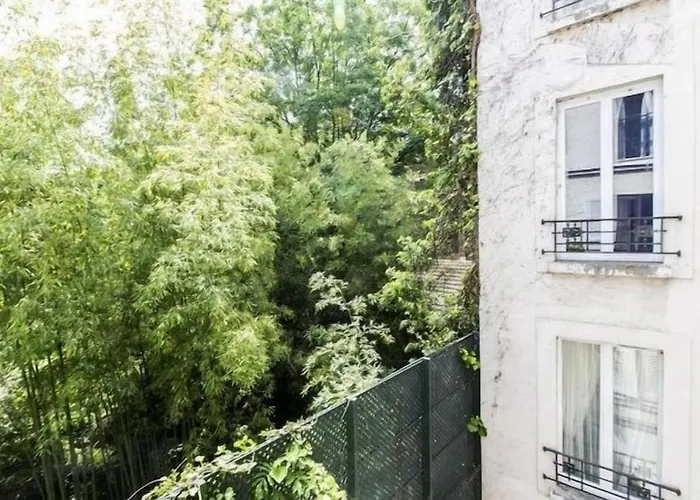 High Standing 2-room In Latin Quarter Paříž
