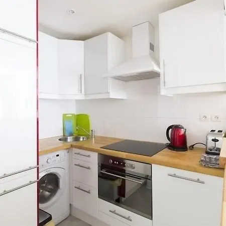 High Standing 2-room In Latin Quarter פריז