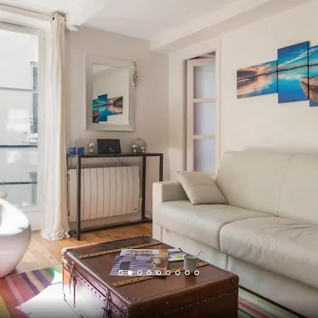 High Standing 2-room In Latin Quarter * פריז