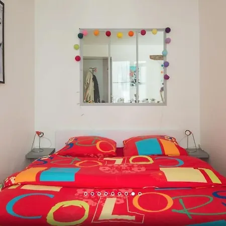 דירה High Standing 2-room In Latin Quarter *