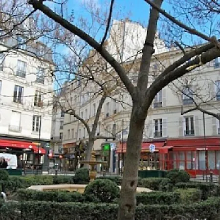 High Standing 2-room In Latin Quarter * פריז
