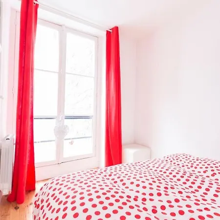דירה High Standing 2-room In Latin Quarter *