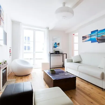 דירה High Standing 2-room In Latin Quarter פריז
